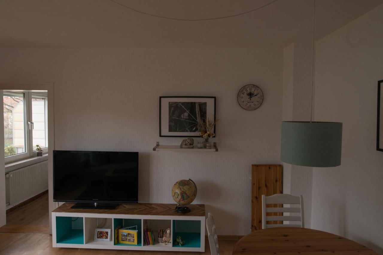 Zentrale Ferienwohnung In Hameln Hamelin Exteriér fotografie