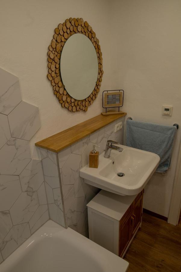 Zentrale Ferienwohnung In Hameln Hamelin Exteriér fotografie
